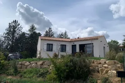 Image de Maison Neuve Indépendante Plain-pied 3 Chambres Dans les Basses Gorges du Verdon