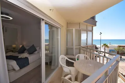 Image de Ref: 302 Beach front apartment in popular Riverina