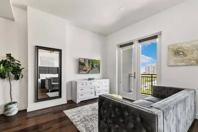 Image de Amyfinehouse |Cozy Studio|Pool+Patio+Wifi+Parking