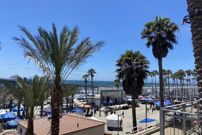 Tranquil Oceanside get away 2 bedrooms 2 bath