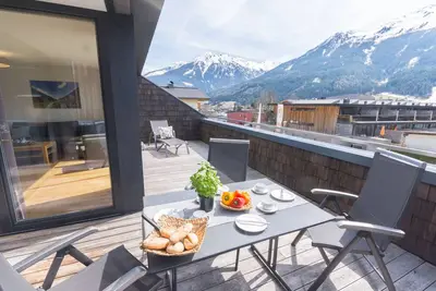Image de Apartment on the sunny slope with two terraces