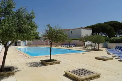 Image de Agathe Bel appartement avec piscine