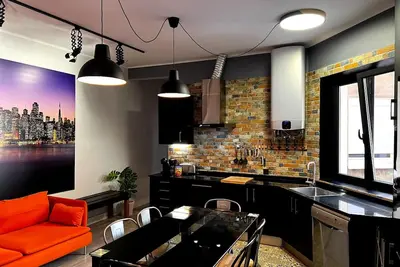 Image de Apartamento Nuevo y Reformado Para 8 Personas en Centro Gijon!