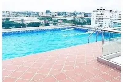 Image de Modern 1 bedroom apartment offering luxury stays