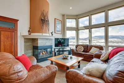 Image de Fraser Townhome w/ Deck, 7 Mi to Winter Park!