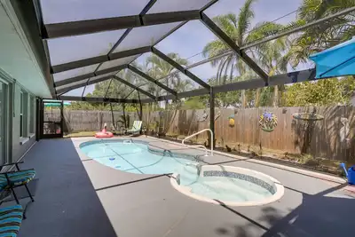 Image de Seminole Vacation Rental w/ Heated Pool!