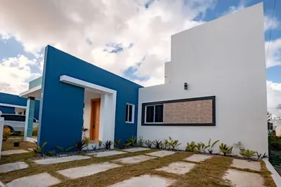 Image de Cozy Villa in Brisas Punta Cana - 2 min from downtown Punta Cana