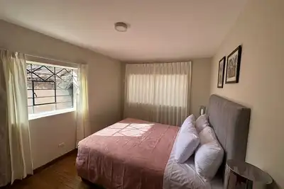 Image de Incredible loft in the historic center (San Blas)