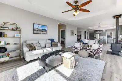 Image de Sauna & Views: Southern Colorado Vacation Rental!