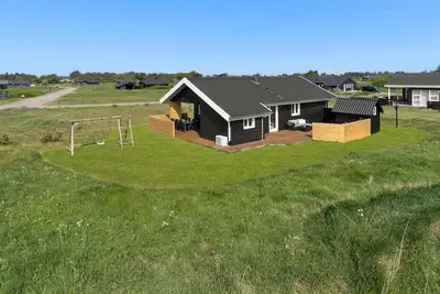 Image de Belle maison de 3 chambres à Hirtshals