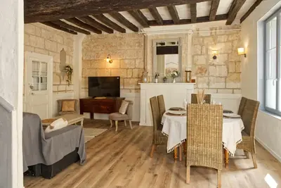 Image de Le gîte de l'Abbaye - Beaulieu-lès-Loches