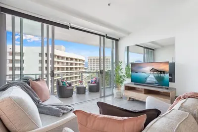 Image de Luxury 1br Apartment @ Harbour Lights Cairns