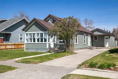 Image de Welcome to Bronco Bungalow- walk to downtown Cody