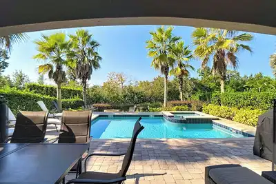 Image de Nicklaus Hideaway | 5 Br, Private Pool and Spa, Golf-Course View