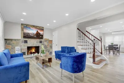 Image de 5 Bedroom Spacious Modern Oasis/15 Minutes from Jfk