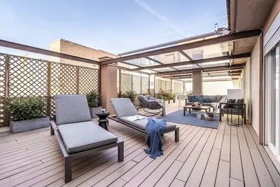 Image de Aston - 2 bedrooms and terrace in Salamanca