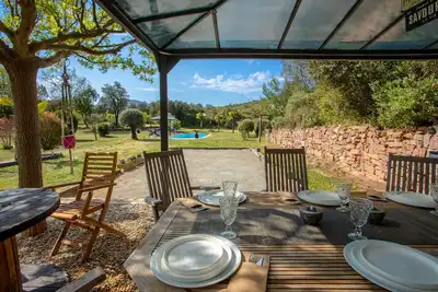 Image de Villa \"Catalpa\" avec piscine privée et Wi-Fi