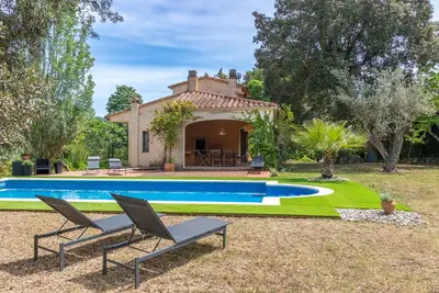 Image de Villa 'Del Sol' avec vue sur les montagnes, Wi-Fi et climatisation