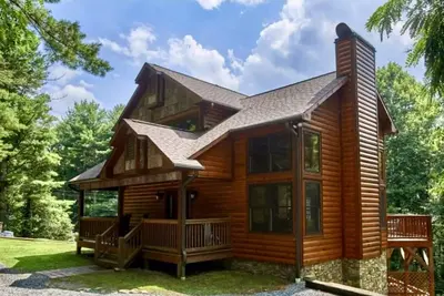Image de Mountain Memories - Cabin near Blue Ridge Parkway