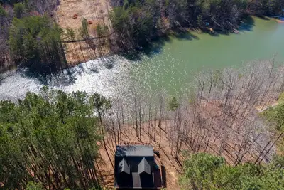 Image de Our Neck of the Woods at Hidden Lake - canoeing, fishing