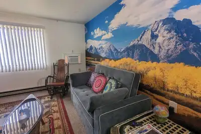 Image de Beautiful scenic and peaceful apartment