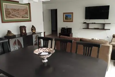 Nice apartment in Miraflores,