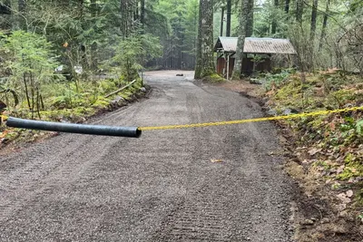 Image de Private Rv parking at the base of Mt. Rainier. Have the forest to yourself!
