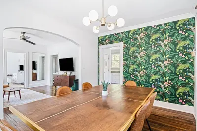 Image de Charming House - 5 Minutes to Downtown Chattanooga & Aquarium