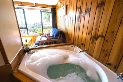 Image de Palm Beach -SupaCute Character Cottage, Sky Tv, and Wifi