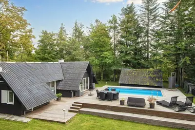 Image de Maison de vacances pour 6 a Hemmet-By Traum