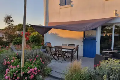 Image de ⭐️Villa Belle-Île⭐️Piscine⭐️résidence privée & sécurisée⭐️