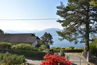 Image de Villa א Trarego Viggiona avec Jardin