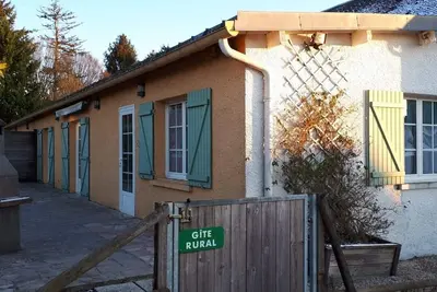 Image de Maison de plain-pied, animaux Ok - 6 pers.