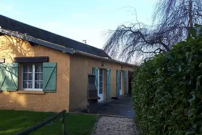 Image de Maison de plain-pied, animaux Ok - 4 pers.