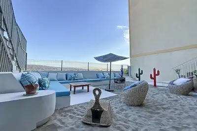 Image de Appartement Rénové sur la Plage à Carnon, Terrasse & Parking