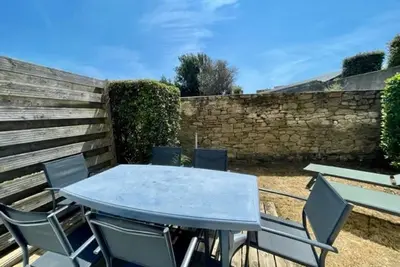 Image de Appartement 2 pièces à Quiberon - 43m², proche plage et commerces, rez-de-jardin avec terrasse et parking