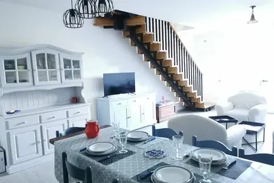 Apartment  at 5 min from beautiful beach and archaeological area