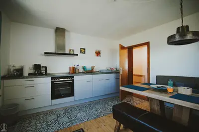 Image de Apartment Hochalm at 1705m, at the foot of the Alpspitze (no access by car)