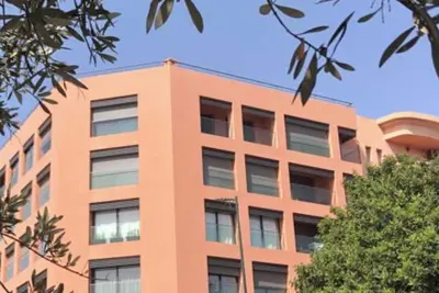 Image de Superbe appartement en résidence sécurisée - Hivernage