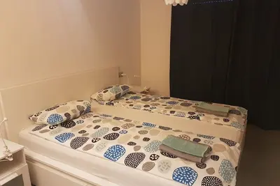 Image de Apartment with sea view, directly on the beach