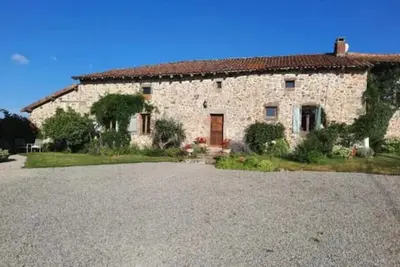 Image de Barn Long House with private pool, good for families, golf, walking and cycling
