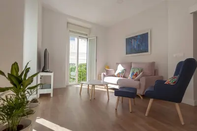 Image de Rd Parking Inclus Triana. Appartement 2d + 2b lumineux et confortable