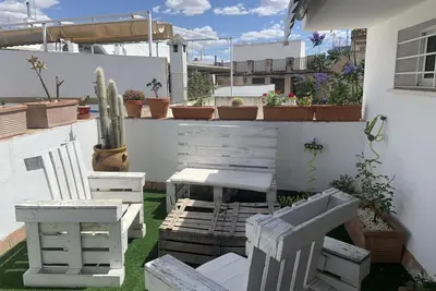 Image de Lr2 Terrasse Privee et parking inclus. Appartement dans le centre historique