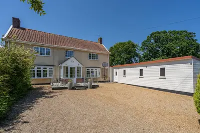 Image de The Farmhouse | East Ruston Cottages