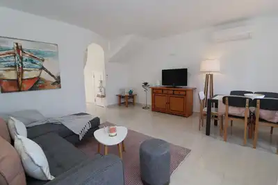 Image de 2 Bedroom Duplex Apartment with Swimming pool at São Rafael Beach - Albufeira