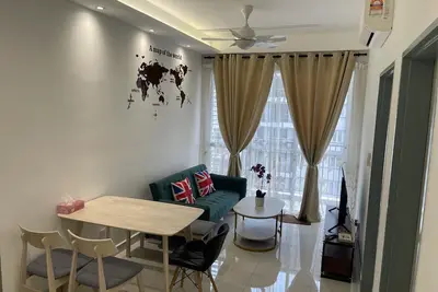 Image de Elevated Cozy Homestay @Heart of Sri Petaling 3r3b