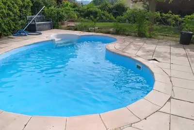 Image de Villa en résidence tranquille, sud Luberon