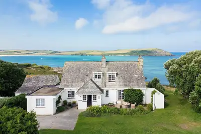 Image de Thalassa, pet friendly, with open fire in Daymer Bay