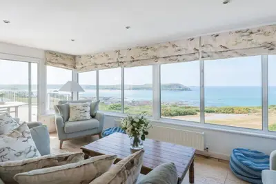 Image de Splits, family friendly, with a garden in Daymer Bay