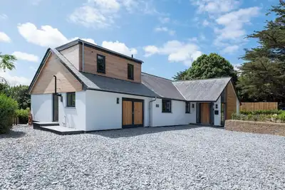 Image de Porthilly Brook, pet friendly, with open fire in Rock